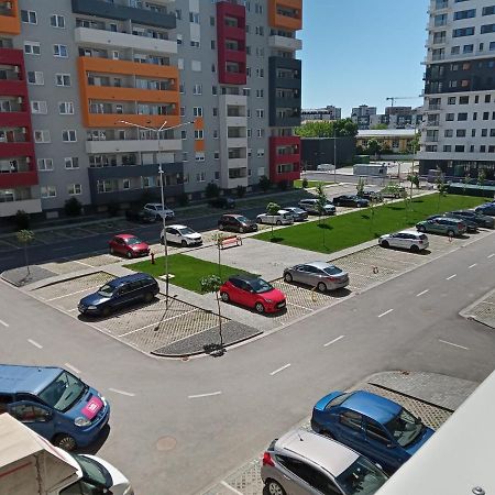 Apartament Gabriella'S Home Nagyvárad Kültér fotó