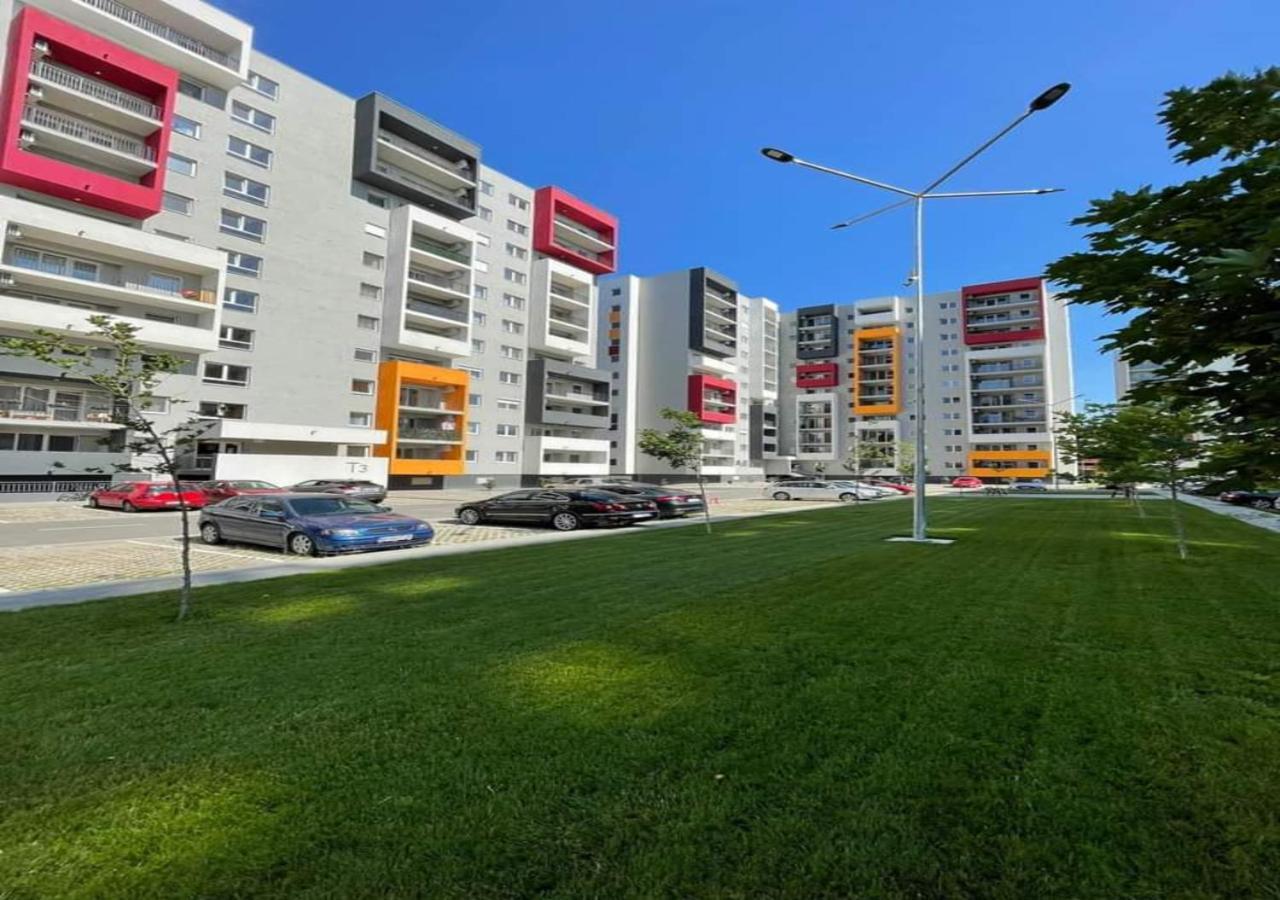 Apartament Gabriella'S Home Nagyvárad Kültér fotó
